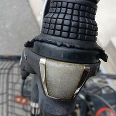 配達可!!【人気機種】Panasonic 電動自転車 ハリヤ HURRYER アシスト 8.9Ah 充電器付きの画像