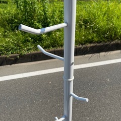 JH0553 ポールハンガー　上着や帽子などの収納にの画像