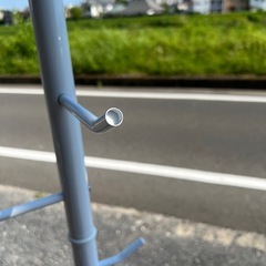 JH0553 ポールハンガー　上着や帽子などの収納にの画像