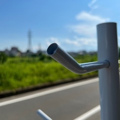JH0553 ポールハンガー　上着や帽子などの収納にの画像