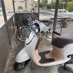 原付の画像