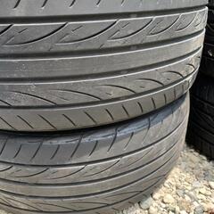 195/45R16 銘柄違い タイヤ4本セットの画像