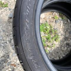 195/45R16 銘柄違い タイヤ4本セットの画像