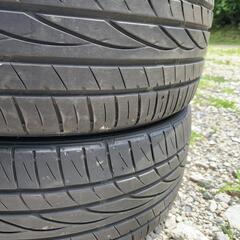 195/45R16 銘柄違い タイヤ4本セットの画像