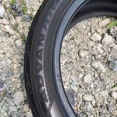195/45R16 銘柄違い タイヤ4本セットの画像
