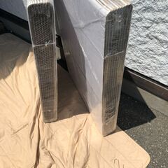 JM20100K)段ボール未使用品20枚セット品＜幅：約87cm 高さ：約62cm 奥行：約10cm＞中古品【取りに来られる方限定】　 の画像