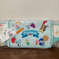 新品未開封‼️ ポケモン 保冷 保温 バッグの画像
