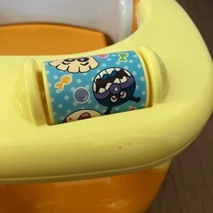 【無料】アンパンマン(コンパクトお風呂チェア)差し上げますの画像