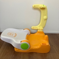 【無料】アンパンマン(コンパクトお風呂チェア)差し上げますの画像