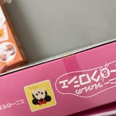未使用品♡ディズニーツムツムニット&クロシェの画像