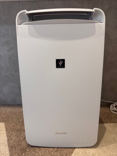 値段交渉可能 未使用品 シャープ FU-M1400-W 適用床面積65畳 空気