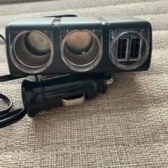 車　シガーソケットの画像