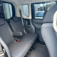 25年式　N-BOXカスタムGLパッケージ車検令和8年4月の画像