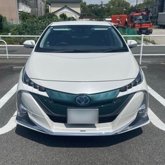 プリウスPHV ZVW52 Aプレミアム　最上級グレード　JBLプレミアムサウンド　モデリスタの画像