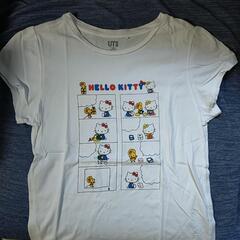 UNIQLO　UT　サンリオコラボTシャツ　キッズ　150の画像