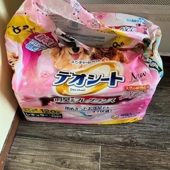 トイレ砂 ペットシーツの画像