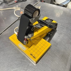 【緊急値下】富士インパルス　ハンドホットプリンター　HP-361 印字機の画像