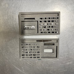 【緊急値下】富士インパルス　ハンドホットプリンター　HP-361 印字機の画像