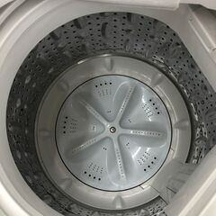 ★リユースのサカイ幸手店★SJ9901ジモティ割あり★ 山田　ヤマダ 洗濯機 YWM-T60G1 6.0kg 20年製 動作確認／クリーニング済み SJ9901の画像