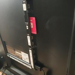 土日緊急値下げ中　LG　55型　テレビの画像