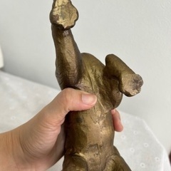 虎の置物の画像