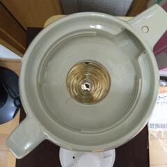 お渡し先決定　ポット　１,０２ℓの画像