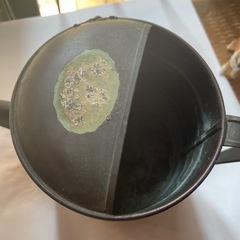 銅製品　ジョウロの画像