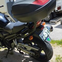 北九州からバンディット1200s　手渡しは30万車検令和7年9月21日まで有りの画像