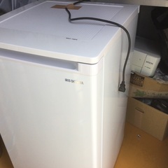 美品冷凍庫の画像