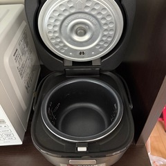 東芝電子レンジ、TIGER炊飯器ジャーの画像