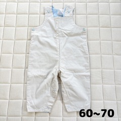 ベビー服 半袖 ロンパース 男の子 6点まとめの画像