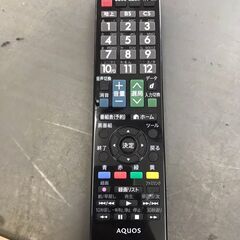 【ジャングルジャングル岩出店】【A802】液晶テレビ シャープ LC-40J10 2014年製★年式が古い為特別特価★一週間保証 中古 家電 和歌山 岩出市 紀の川市 海南市の画像
