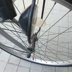 【岐阜市か羽島市にて】ママチャリ　24インチ　使用少なめ　ドレスガード付きの画像
