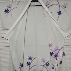 ＃120 夏用絽の訪問着の画像