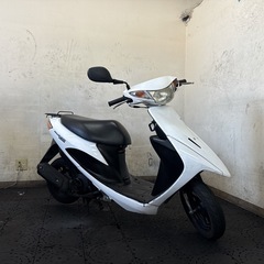 SUZUKI スズキ アドレスV50 CA44A 安心安全のFIインジェクション  低燃費の4サイクル原付バイク 通勤通学配達に 福岡市内発 陸送可能の画像
