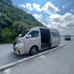 10名乗り車両県内最安　空港送迎無料