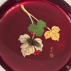 上品なお菓子鉢☆未使用の画像