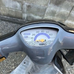 ホンダ　パル　ジャンク　庭のオブジェにでも　ディオ　ジョグ　クレタク　パッソルの画像