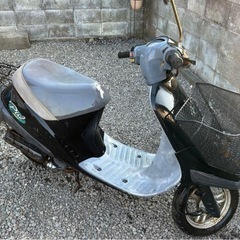 ホンダ　パル　ジャンク　庭のオブジェにでも　ディオ　ジョグ　クレタク　パッソルの画像