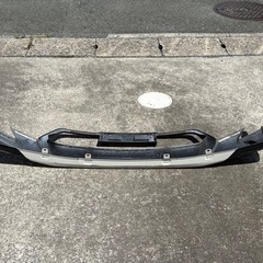 トヨタ86 zn6前期 37J TRDフロントスポイラーの画像