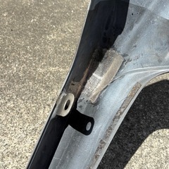 トヨタ86 zn6前期 37J TRDフロントスポイラーの画像