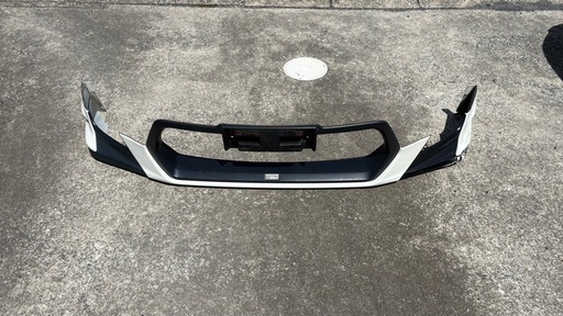 トヨタ86 zn6前期 37J TRDフロントスポイラー