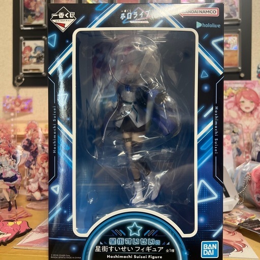 星街すいせいフィギュア