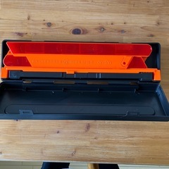 【新品】三角停止板の画像