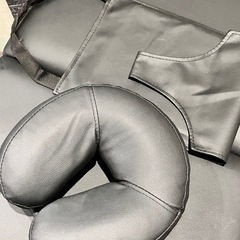ベッド　施術　エステの画像