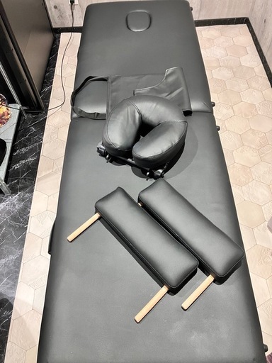 ベッド　施術　エステ