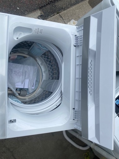 【福岡市限定】洗濯機 東芝 2019年製 7㎏【安心の3ヶ月保証】 福岡市内-久留米-小郡配送無料保証あり2024年 東芝 TOSHIBA 全