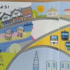 0724-291 プルバックではしる！新2000系で出発進行の画像