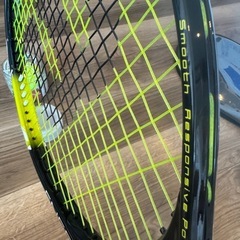 Wilson(ウイルソン) 硬式 テニスラケット [ガット張り上げ済] エナジーXL グリップサイズ2の画像