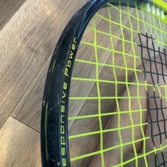 Wilson(ウイルソン) 硬式 テニスラケット [ガット張り上げ済] エナジーXL グリップサイズ2の画像